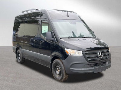 2024 Mercedes-Benz Sprinter Passenger Van 2500 Standard Roof I4 Diesel HO 144" RWD