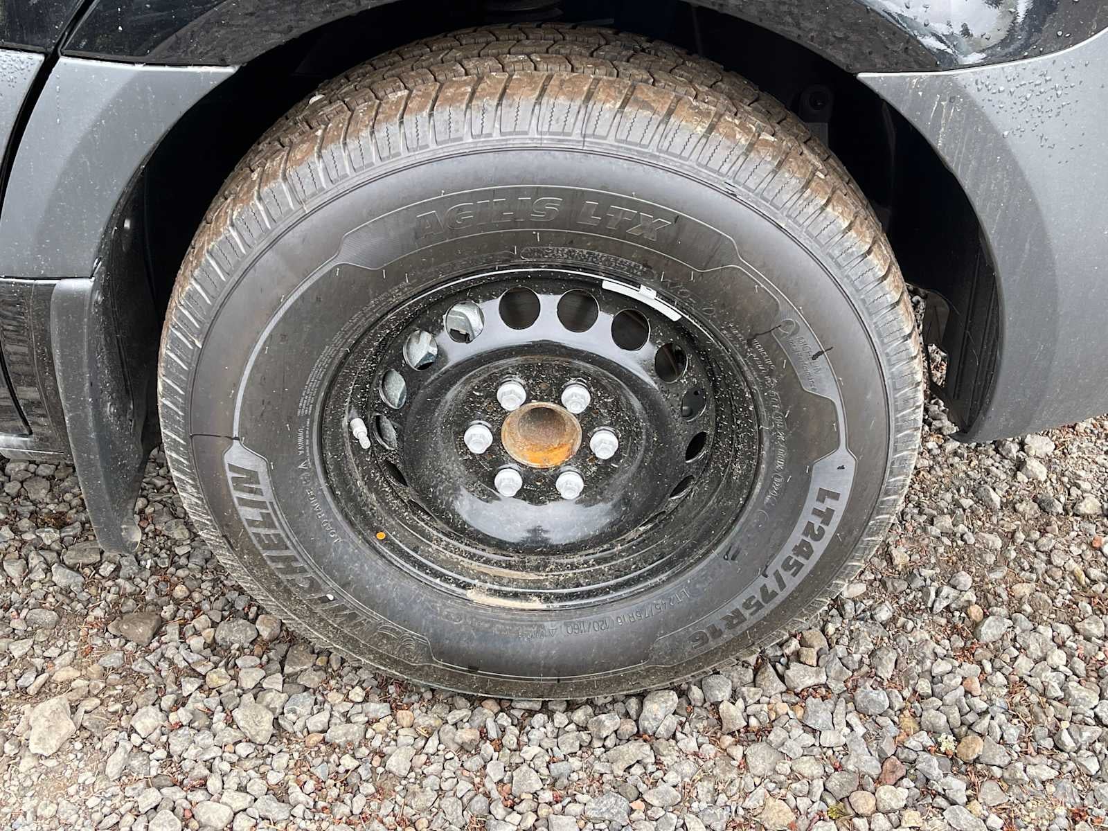 2024 Mercedes-Benz Sprinter Passenger Van 2500 Standard Roof I4 Diesel HO 144" RWD