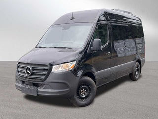 2024 Mercedes-Benz Sprinter Passenger Van 2500 Standard Roof I4 Diesel HO 144" RWD