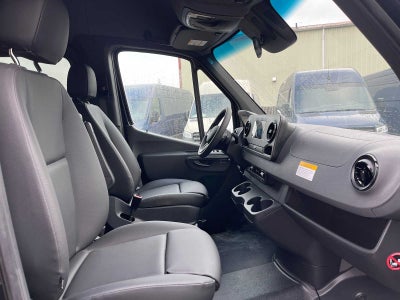 2024 Mercedes-Benz Sprinter Passenger Van 2500 Standard Roof I4 Diesel HO 144" RWD