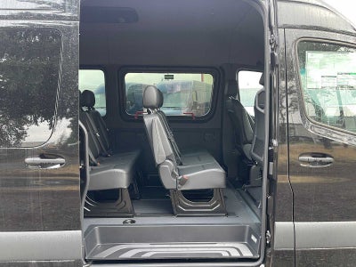 2024 Mercedes-Benz Sprinter Passenger Van 2500 Standard Roof I4 Diesel HO 144" RWD