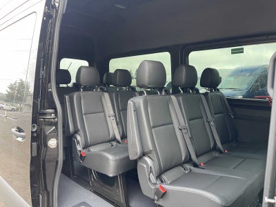 2024 Mercedes-Benz Sprinter Passenger Van 2500 Standard Roof I4 Diesel HO 144" RWD