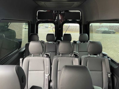 2024 Mercedes-Benz Sprinter Passenger Van 2500 Standard Roof I4 Diesel HO 144" RWD