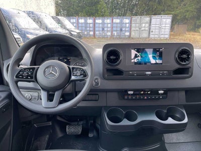 2024 Mercedes-Benz Sprinter Passenger Van 2500 Standard Roof I4 Diesel HO 144" RWD