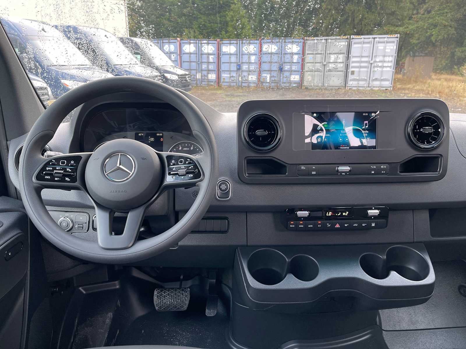 2024 Mercedes-Benz Sprinter Passenger Van 2500 Standard Roof I4 Diesel HO 144" RWD