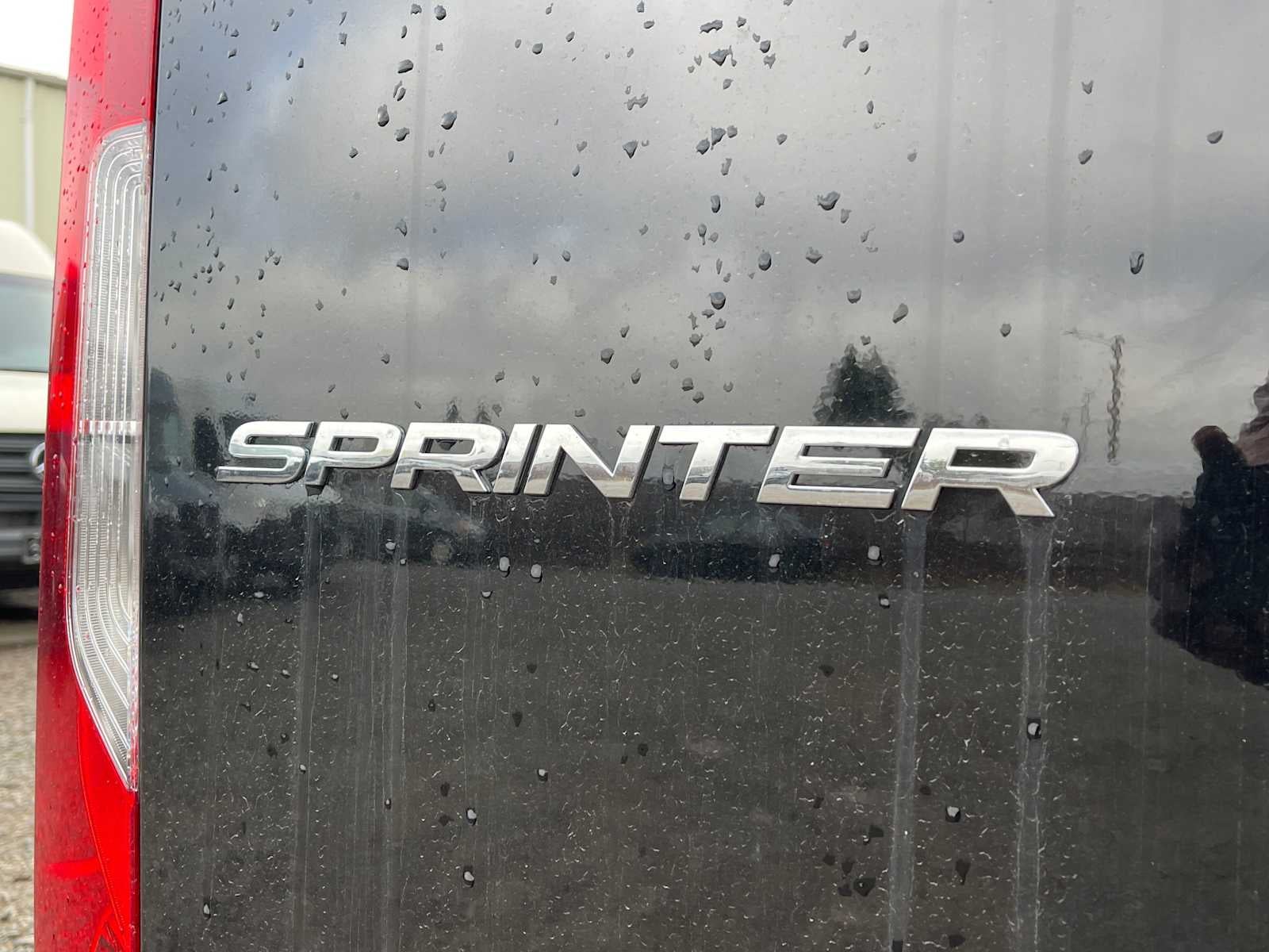 2024 Mercedes-Benz Sprinter Passenger Van 2500 Standard Roof I4 Diesel HO 144" RWD