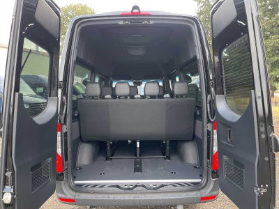 2024 Mercedes-Benz Sprinter Passenger Van 2500 Standard Roof I4 Diesel HO 144" RWD