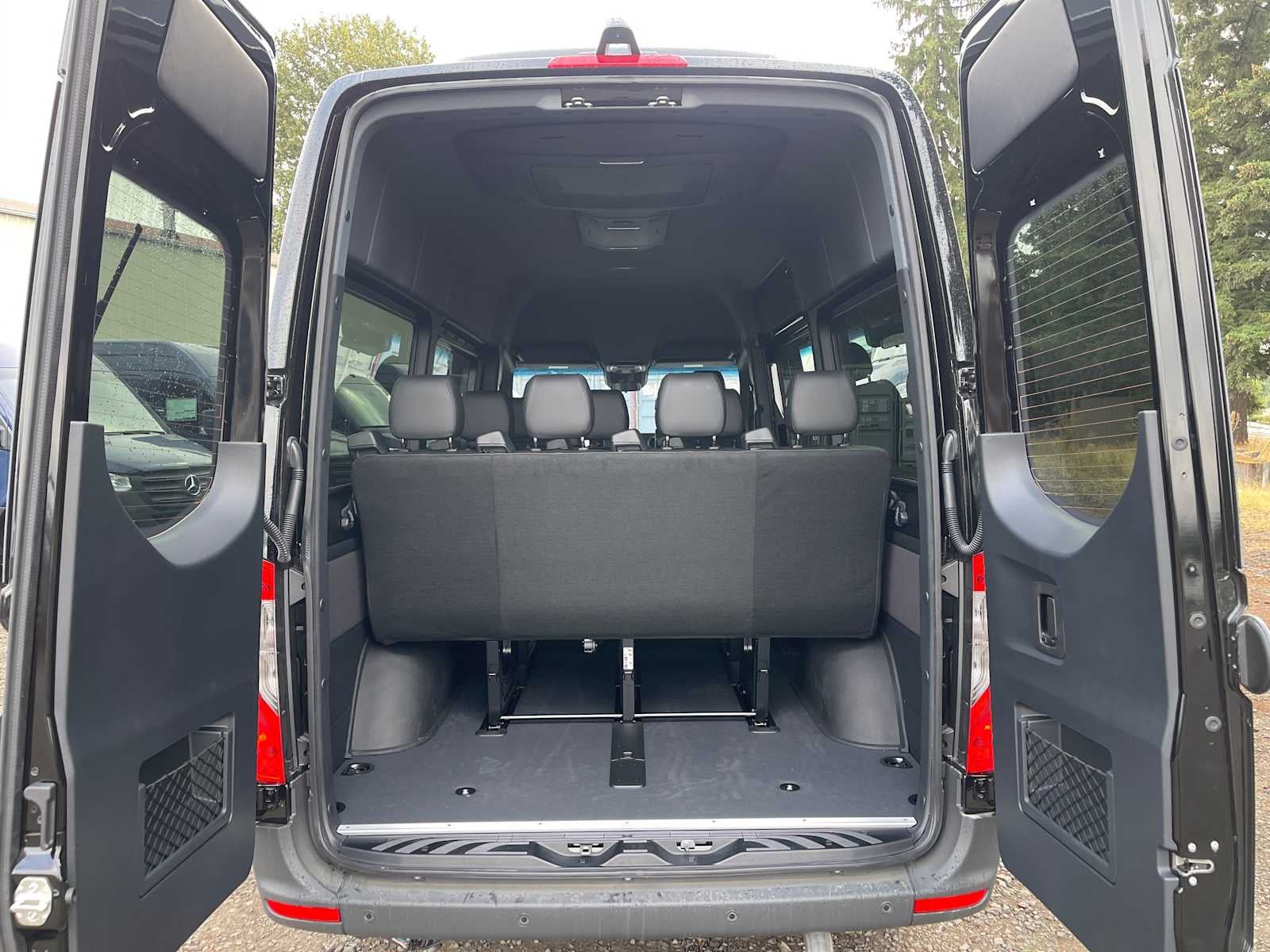 2024 Mercedes-Benz Sprinter Passenger Van 2500 Standard Roof I4 Diesel HO 144" RWD