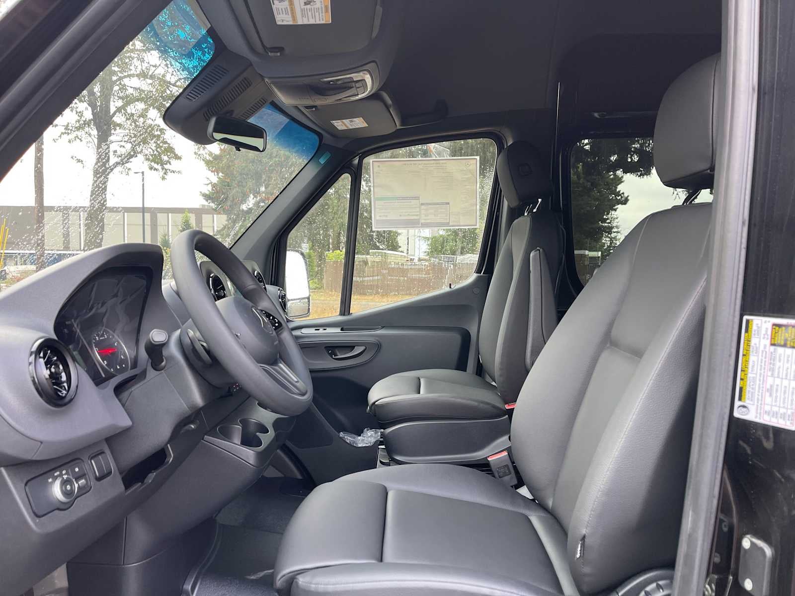 2024 Mercedes-Benz Sprinter Passenger Van 2500 Standard Roof I4 Diesel HO 144" RWD