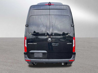 2024 Mercedes-Benz Sprinter Passenger Van 2500 Standard Roof I4 Diesel HO 144" RWD