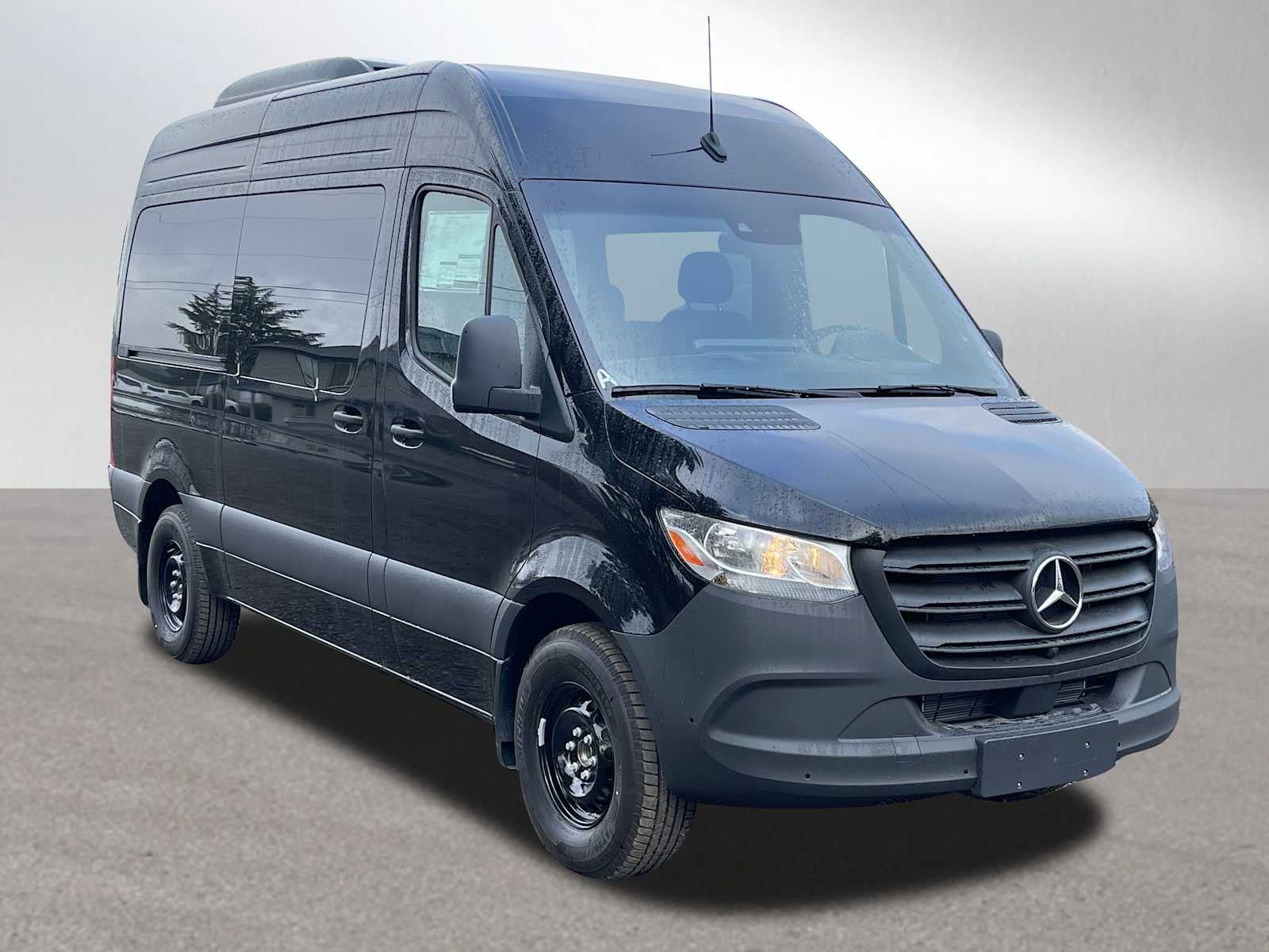 2024 Mercedes-Benz Sprinter Passenger Van 2500 Standard Roof I4 Diesel HO 144" RWD