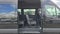 2025 Mercedes-Benz Sprinter Passenger Van 2500 Standard Roof I4 Diesel HO 144 RWD
