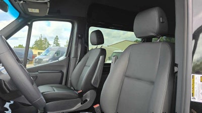 2025 Mercedes-Benz Sprinter Passenger Van 2500 Standard Roof I4 Diesel HO 144 RWD