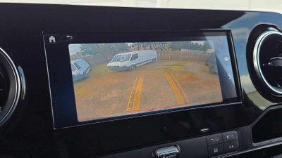 2025 Mercedes-Benz Sprinter Passenger Van 2500 Standard Roof I4 Diesel HO 144 RWD