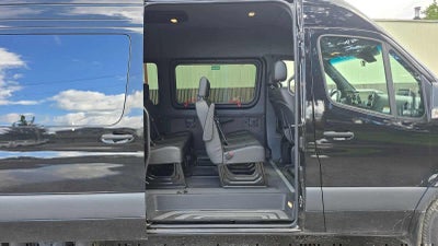 2025 Mercedes-Benz Sprinter Passenger Van 2500 Standard Roof I4 Diesel HO 144 RWD