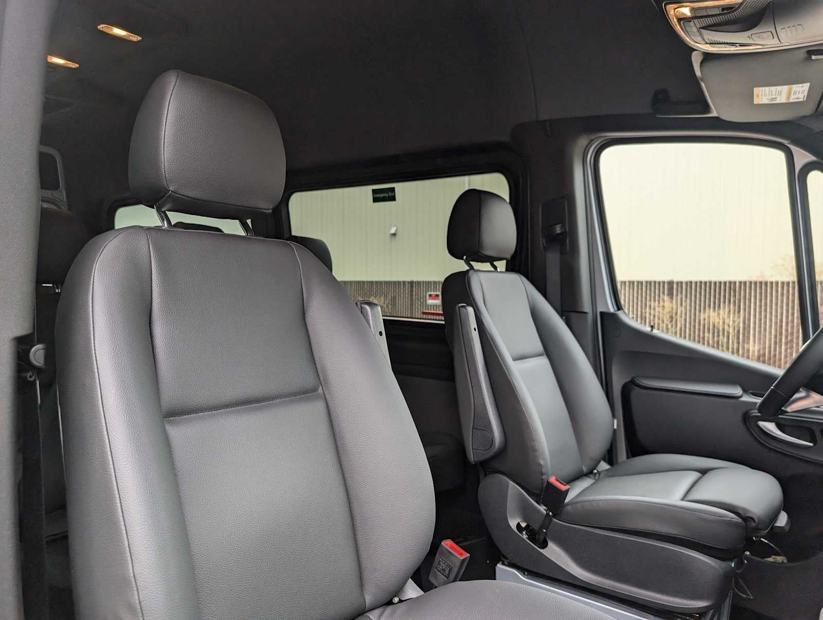 2025 Mercedes-Benz Sprinter Passenger Van 2500 Standard Roof I4 Diesel HO 144" RWD