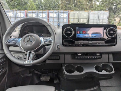 2025 Mercedes-Benz Sprinter Passenger Van 2500 Standard Roof I4 Diesel HO 144" RWD