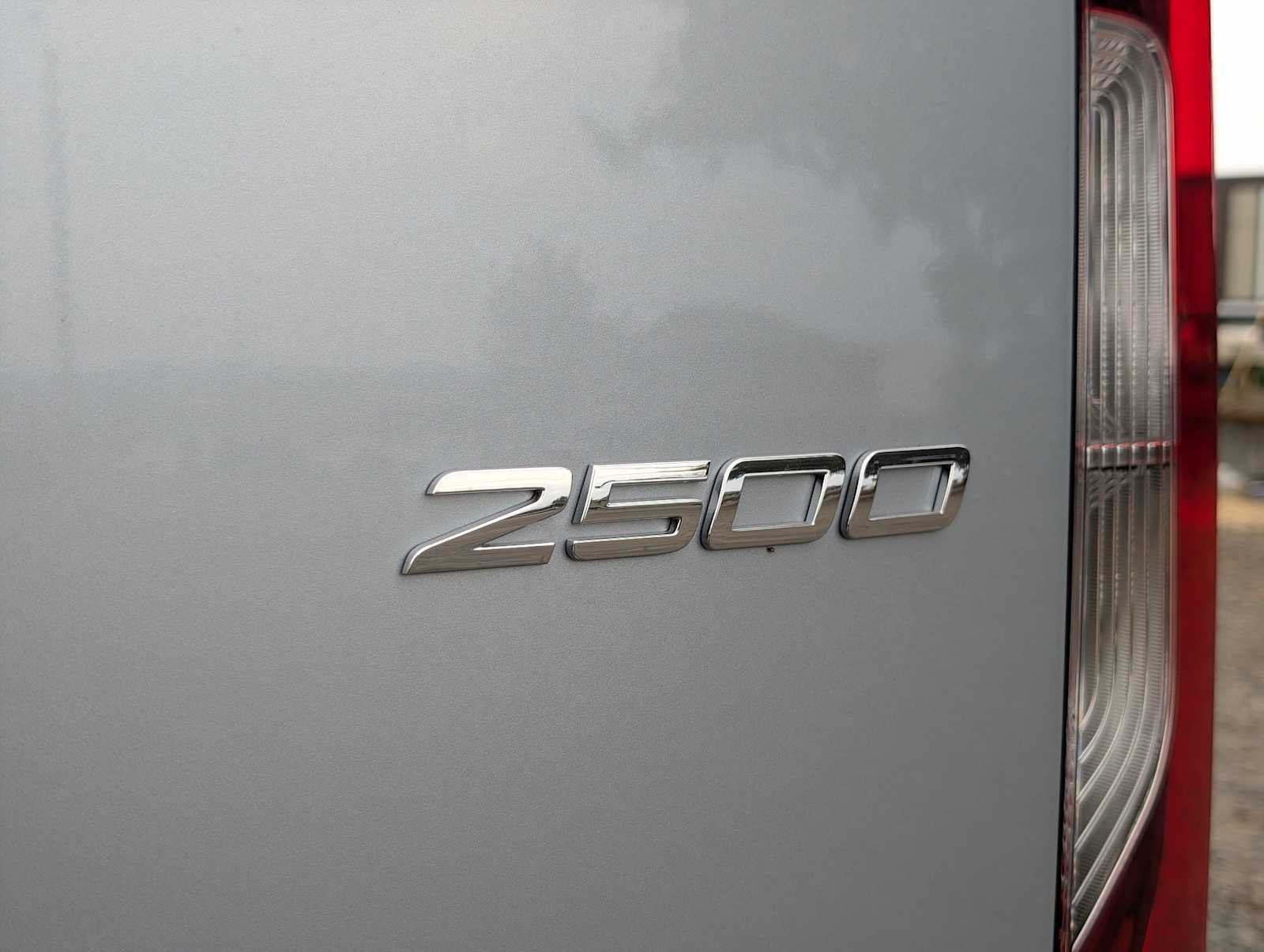 2025 Mercedes-Benz Sprinter Passenger Van 2500 Standard Roof I4 Diesel HO 144" RWD