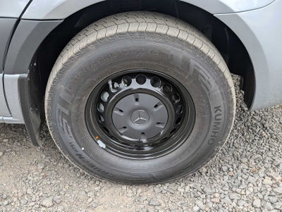 2025 Mercedes-Benz Sprinter Passenger Van 2500 Standard Roof I4 Diesel HO 144" RWD