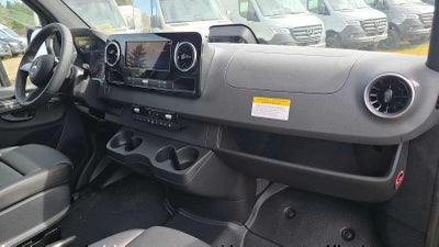 2025 Mercedes-Benz Sprinter Passenger Van 2500 Standard Roof I4 Diesel HO 144 RWD