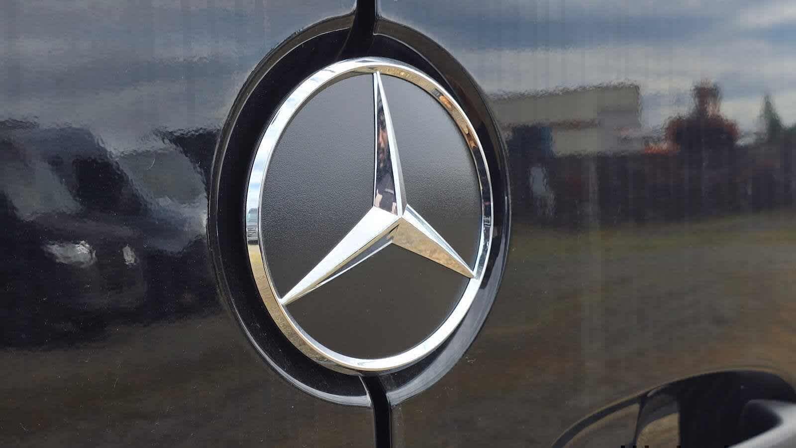 2025 Mercedes-Benz Sprinter Passenger Van 2500 Standard Roof I4 Diesel HO 144 RWD