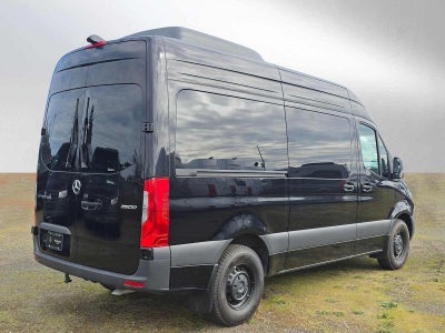 2025 Mercedes-Benz Sprinter Passenger Van 2500 Standard Roof I4 Diesel HO 144 RWD