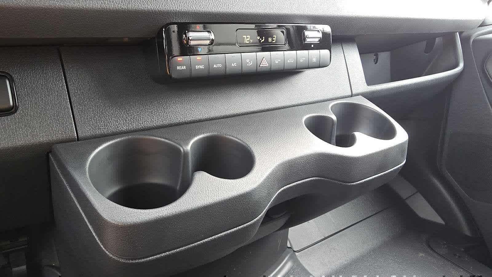 2025 Mercedes-Benz Sprinter Passenger Van 2500 Standard Roof I4 Diesel HO 144 RWD