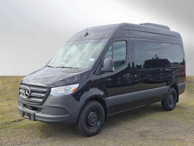 2025 Mercedes-Benz Sprinter Passenger Van 2500 Standard Roof I4 Diesel HO 144 RWD