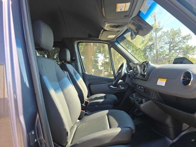2026 Mercedes-Benz Sprinter Passenger 2500 Standard Roof I4 Diesel HO 144 AWD