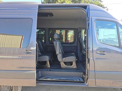 2026 Mercedes-Benz Sprinter Passenger 2500 Standard Roof I4 Diesel HO 144 AWD