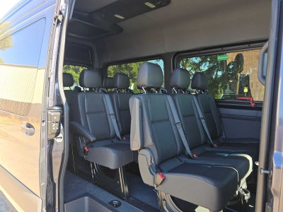 2026 Mercedes-Benz Sprinter Passenger 2500 Standard Roof I4 Diesel HO 144 AWD