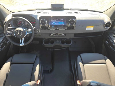2026 Mercedes-Benz Sprinter Passenger 2500 Standard Roof I4 Diesel HO 144 AWD