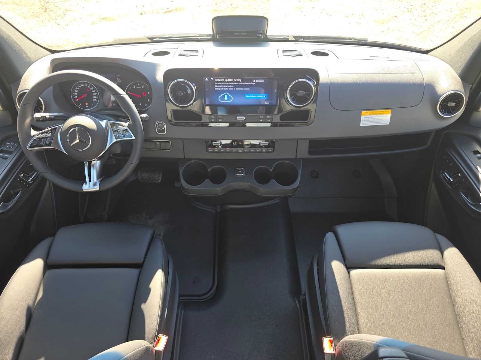 2026 Mercedes-Benz Sprinter Passenger 2500 Standard Roof I4 Diesel HO 144 AWD
