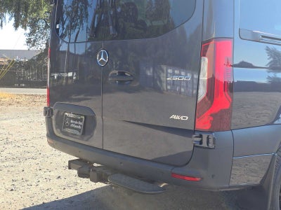 2026 Mercedes-Benz Sprinter Passenger 2500 Standard Roof I4 Diesel HO 144 AWD