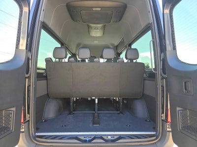 2026 Mercedes-Benz Sprinter Passenger 2500 Standard Roof I4 Diesel HO 144 AWD