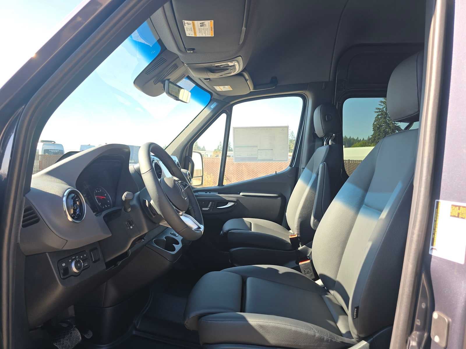 2026 Mercedes-Benz Sprinter Passenger 2500 Standard Roof I4 Diesel HO 144 AWD