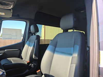 2026 Mercedes-Benz Sprinter Passenger 2500 Standard Roof I4 Diesel HO 144 AWD
