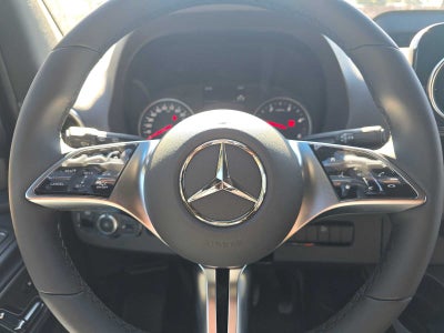 2026 Mercedes-Benz Sprinter Passenger 2500 Standard Roof I4 Diesel HO 144 AWD