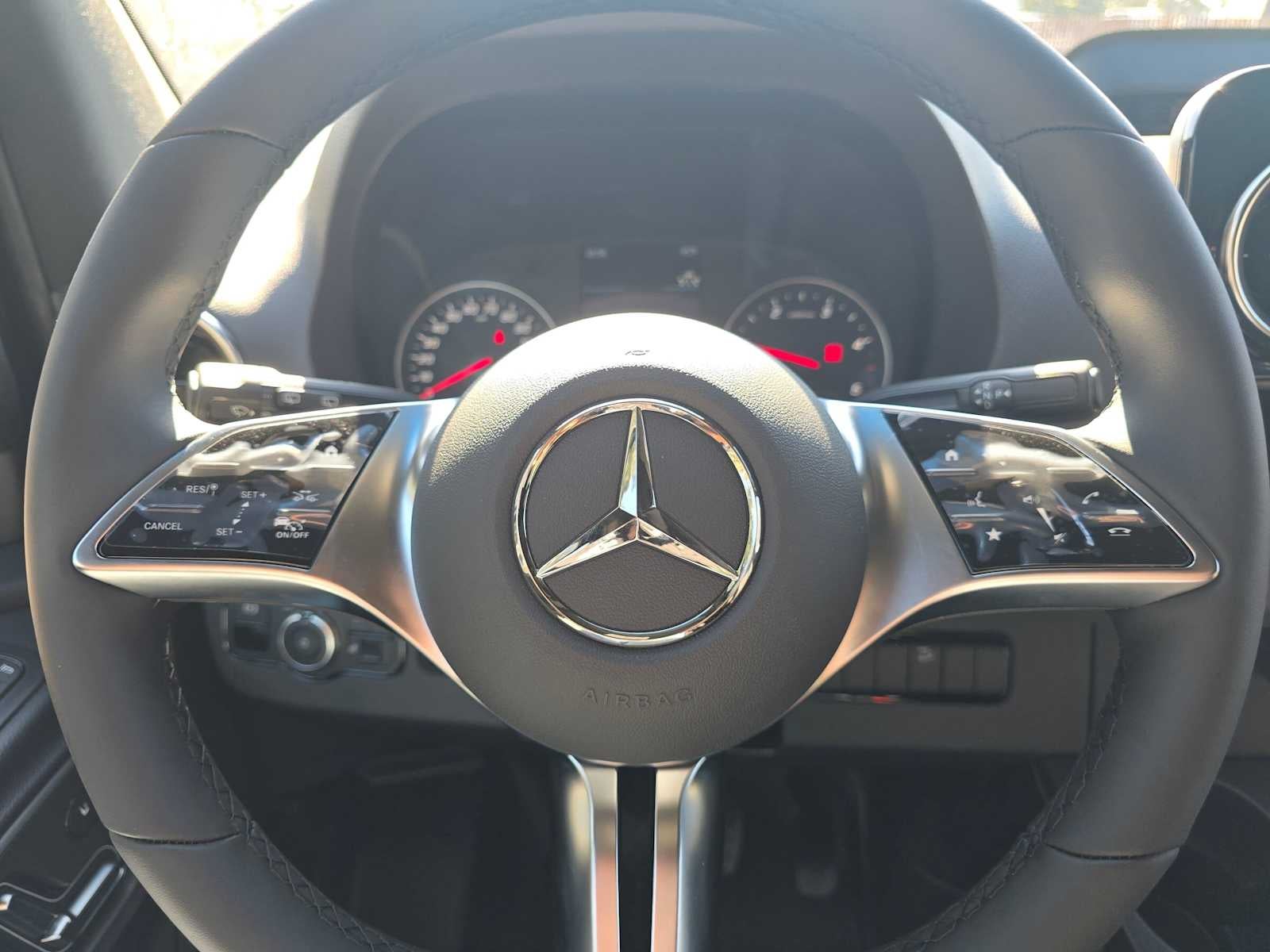 2026 Mercedes-Benz Sprinter Passenger 2500 Standard Roof I4 Diesel HO 144 AWD