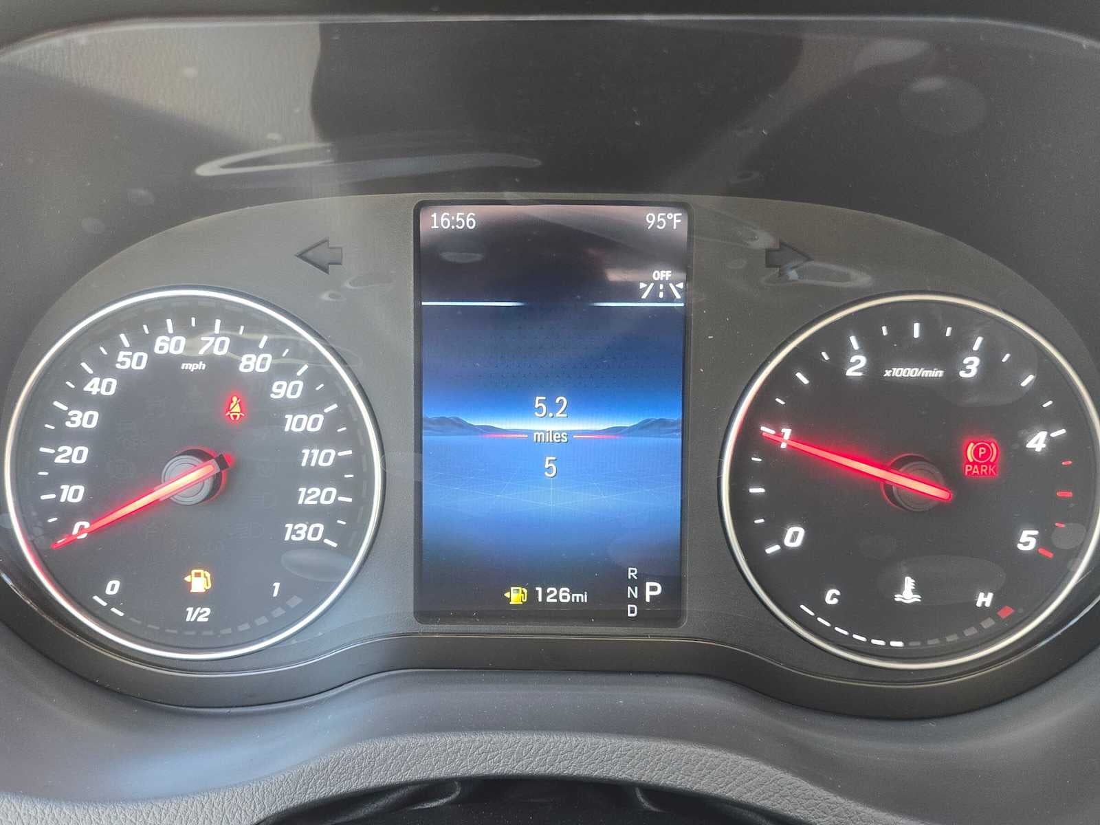 2026 Mercedes-Benz Sprinter Passenger 2500 Standard Roof I4 Diesel HO 144 AWD
