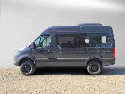 2026 Mercedes-Benz Sprinter Passenger 2500 Standard Roof I4 Diesel HO 144 AWD