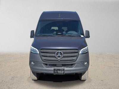 2026 Mercedes-Benz Sprinter Passenger 2500 Standard Roof I4 Diesel HO 144 AWD