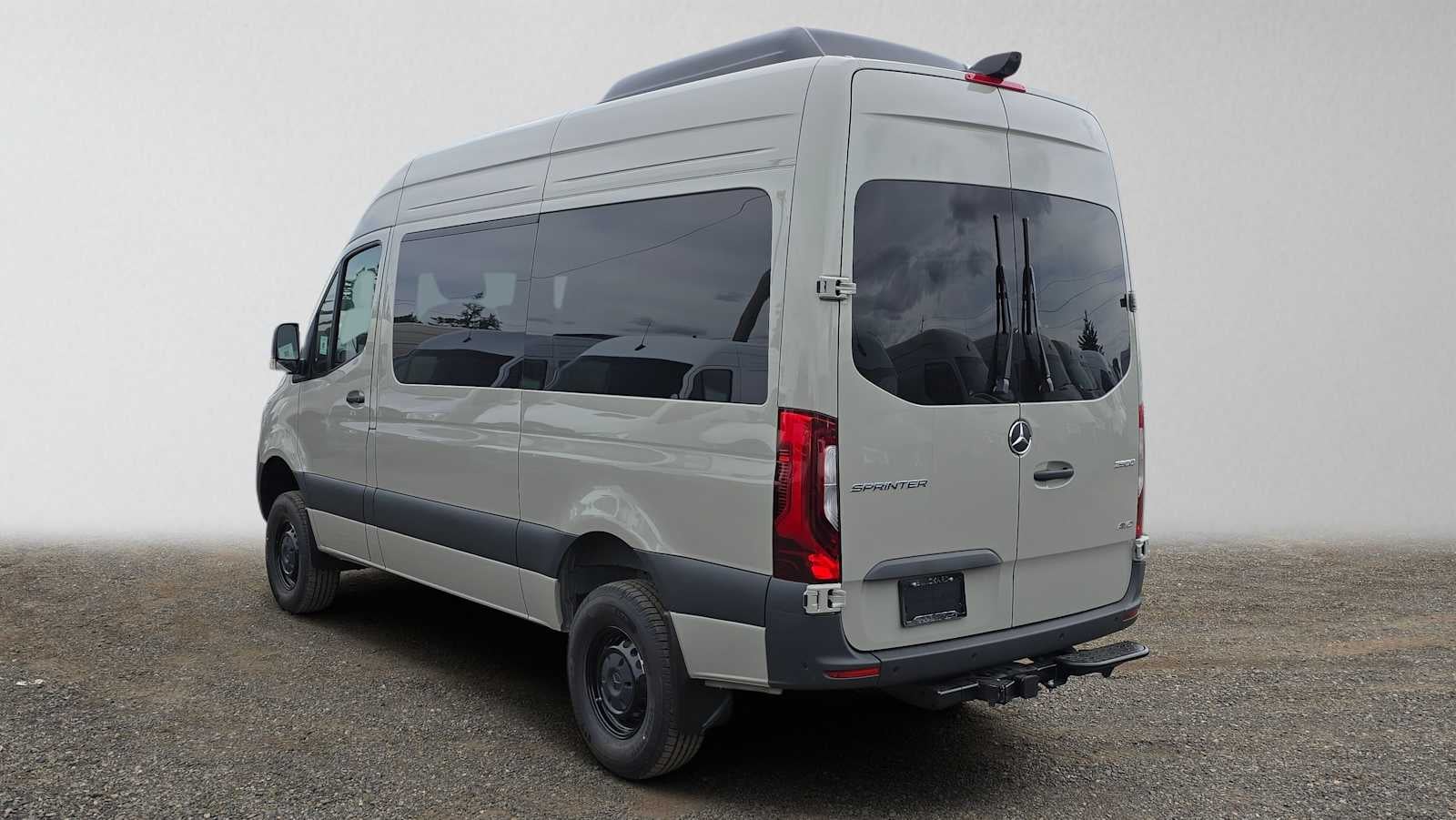 2026 Mercedes-Benz Sprinter Passenger Van 2500 Standard Roof I4 Diesel HO 144 AWD