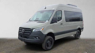 2026 Mercedes-Benz Sprinter Passenger Van 2500 Standard Roof I4 Diesel HO 144 AWD