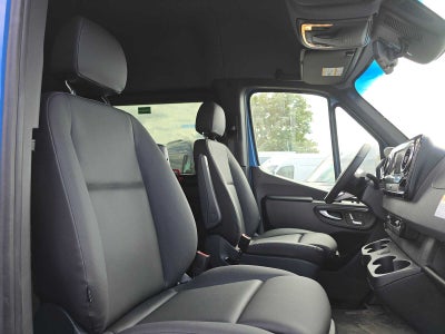 2026 Mercedes-Benz Sprinter Passenger 2500 Standard Roof I4 Diesel HO 144 AWD