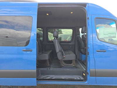 2026 Mercedes-Benz Sprinter Passenger 2500 Standard Roof I4 Diesel HO 144 AWD