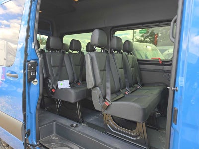 2026 Mercedes-Benz Sprinter Passenger 2500 Standard Roof I4 Diesel HO 144 AWD