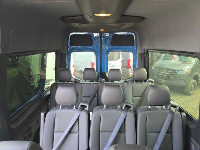 2026 Mercedes-Benz Sprinter Passenger 2500 Standard Roof I4 Diesel HO 144 AWD