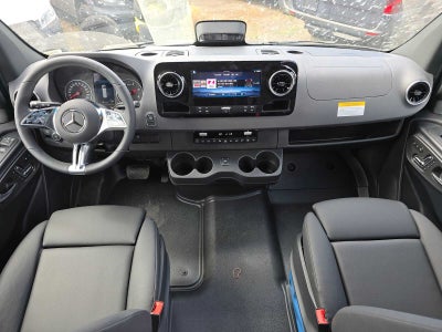 2026 Mercedes-Benz Sprinter Passenger 2500 Standard Roof I4 Diesel HO 144 AWD