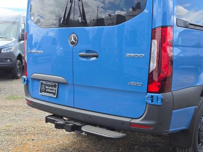 2026 Mercedes-Benz Sprinter Passenger 2500 Standard Roof I4 Diesel HO 144 AWD